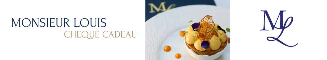 Chèque Cadeau MONSIEUR LOUIS